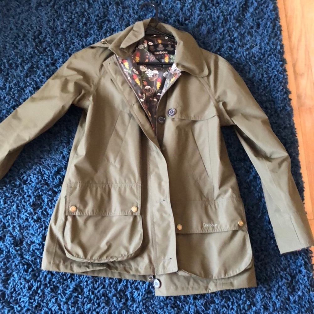 Barbour Jacket
